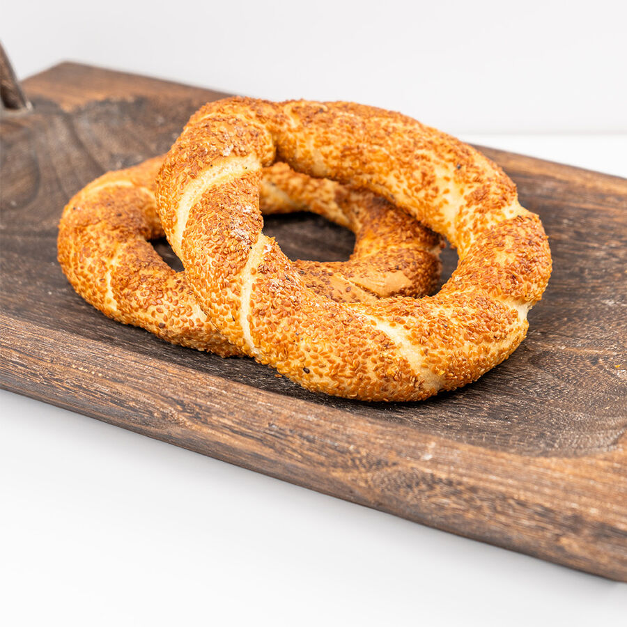 Susamlı simit