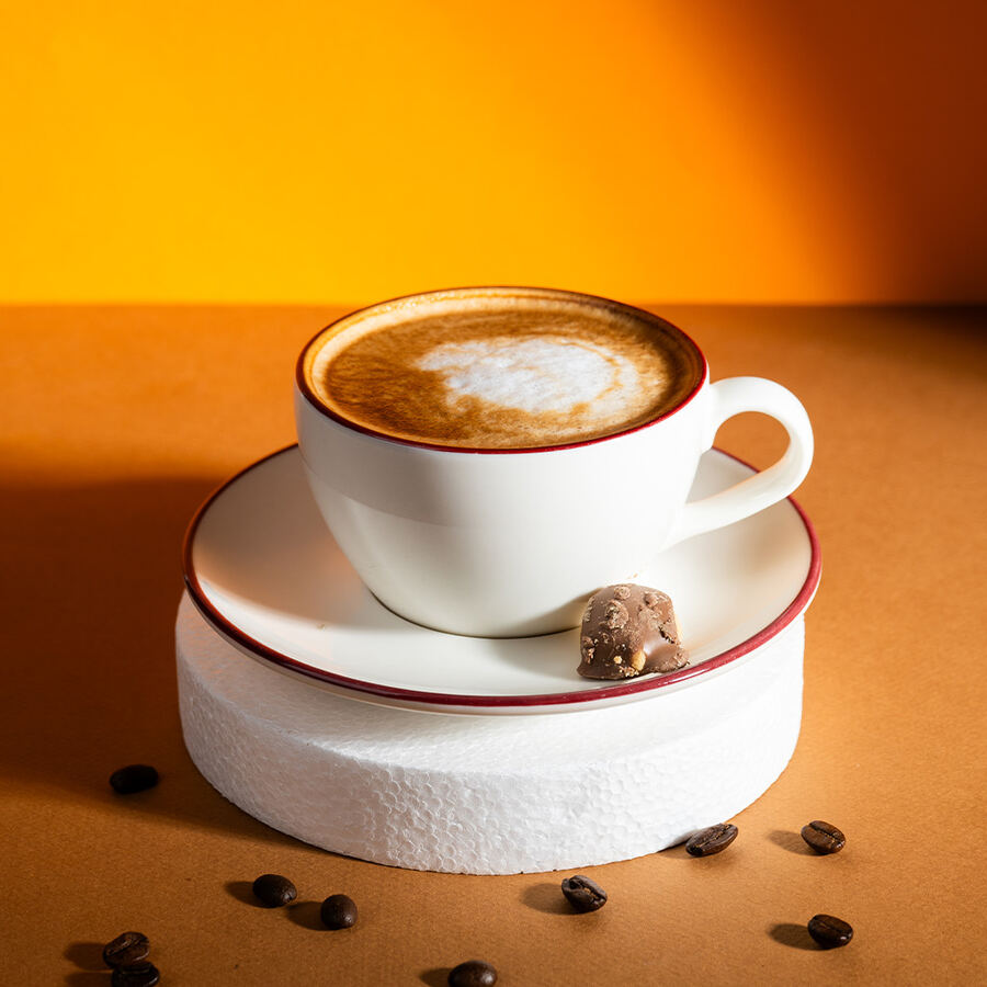 Flat white